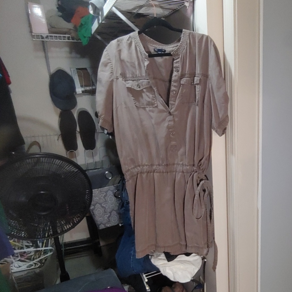 Gap tunic top